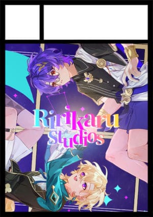 Ririkaru Studios circle cut